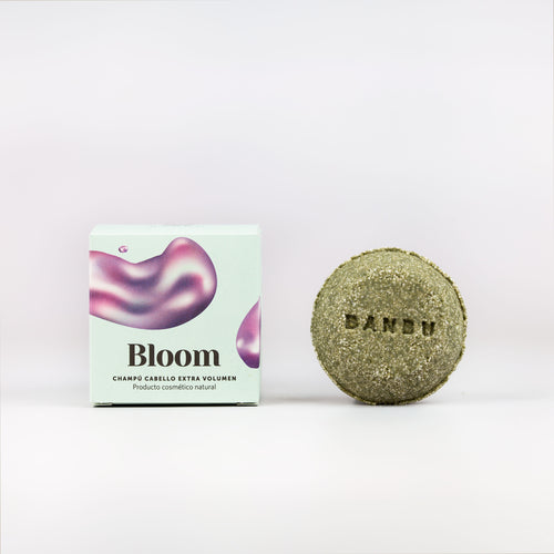 Bloom – Champú para cabello fino con volumen extra