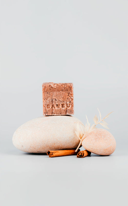 Release – Exfoliante corporal sólido de vainilla