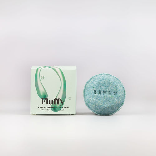 Fluffy – Champú activador de rizos (Curly Method)