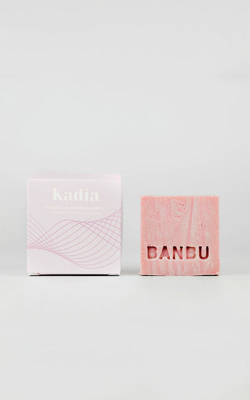 Kadia – Jabón facial limpiador para piel sensible